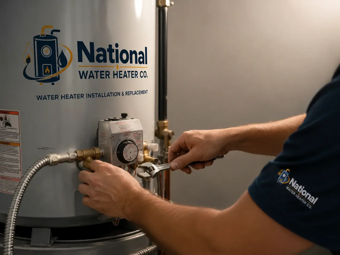 Why choose Water Heater Installation in Lamoni, IA